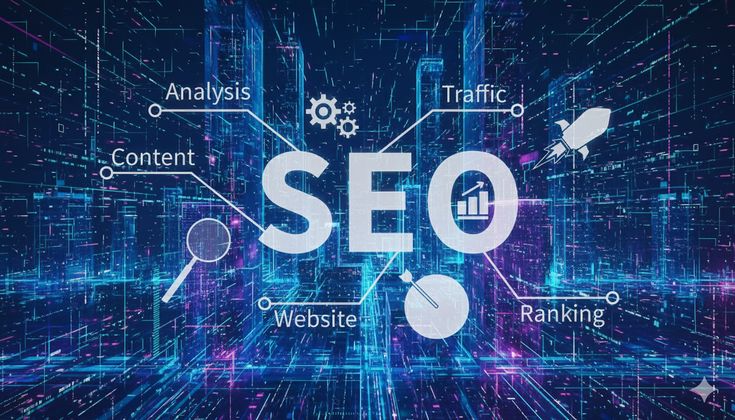SEO services by HK Digital Agency