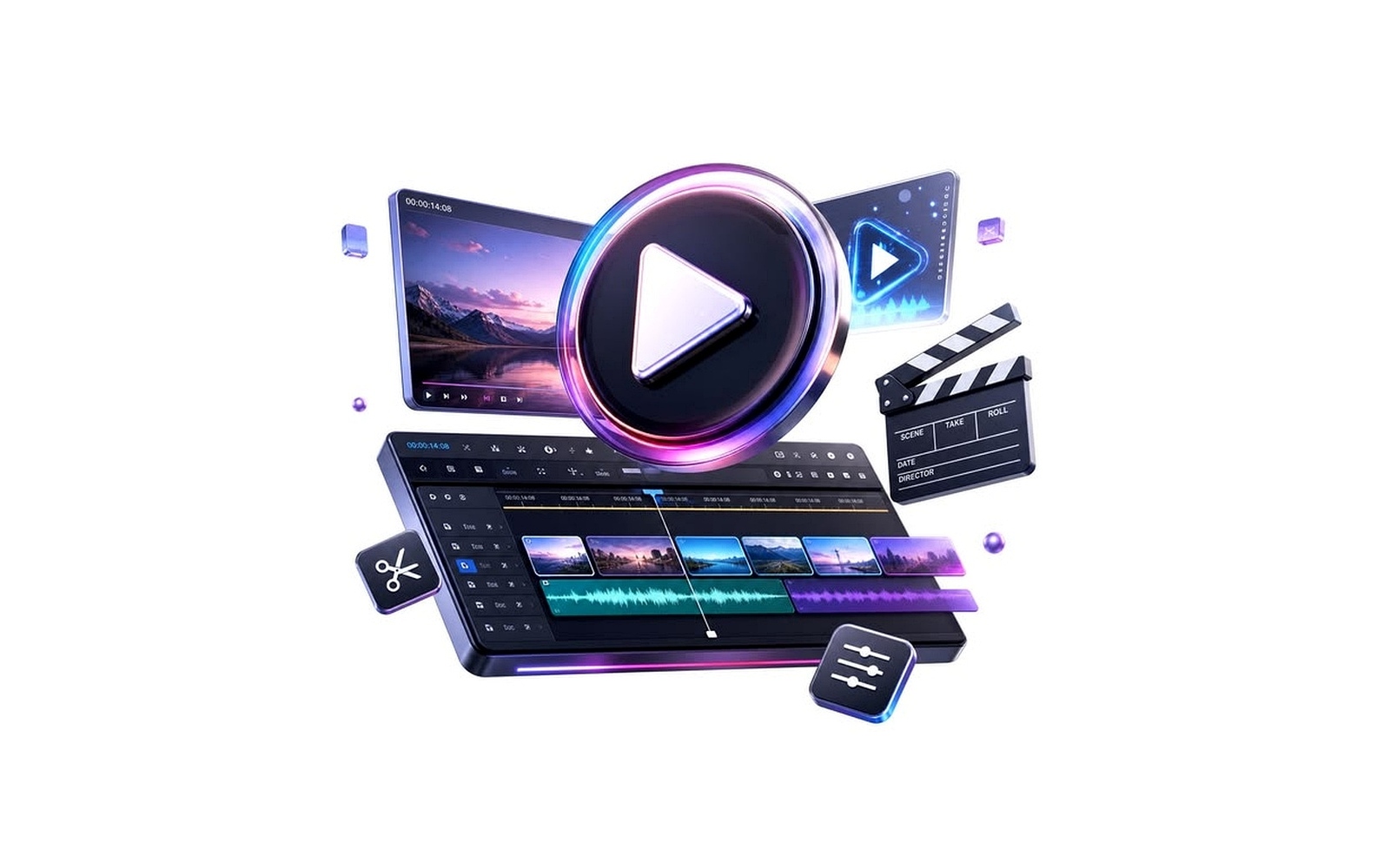 Video and AI Video services by HK Digital Agency